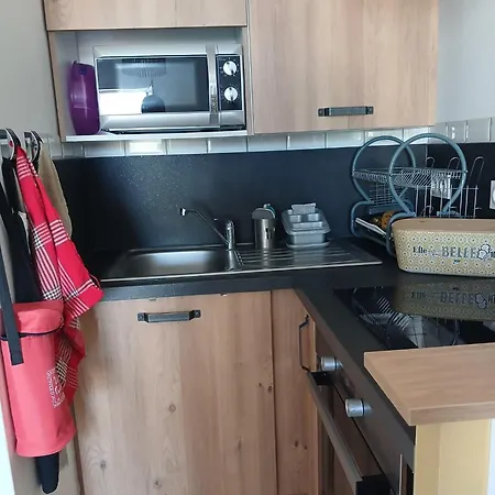 Apartment Les Pieds Dans L'eau Saint-Hilaire-de-Riez